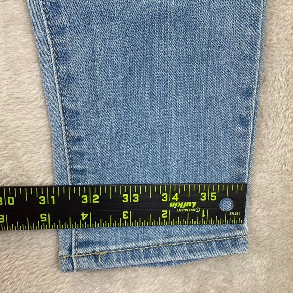 Seven7 Womens Jeans Size 6 Lot of Two Pair Starlette Crop Booty Shape High Rise - Picture 6 of 16